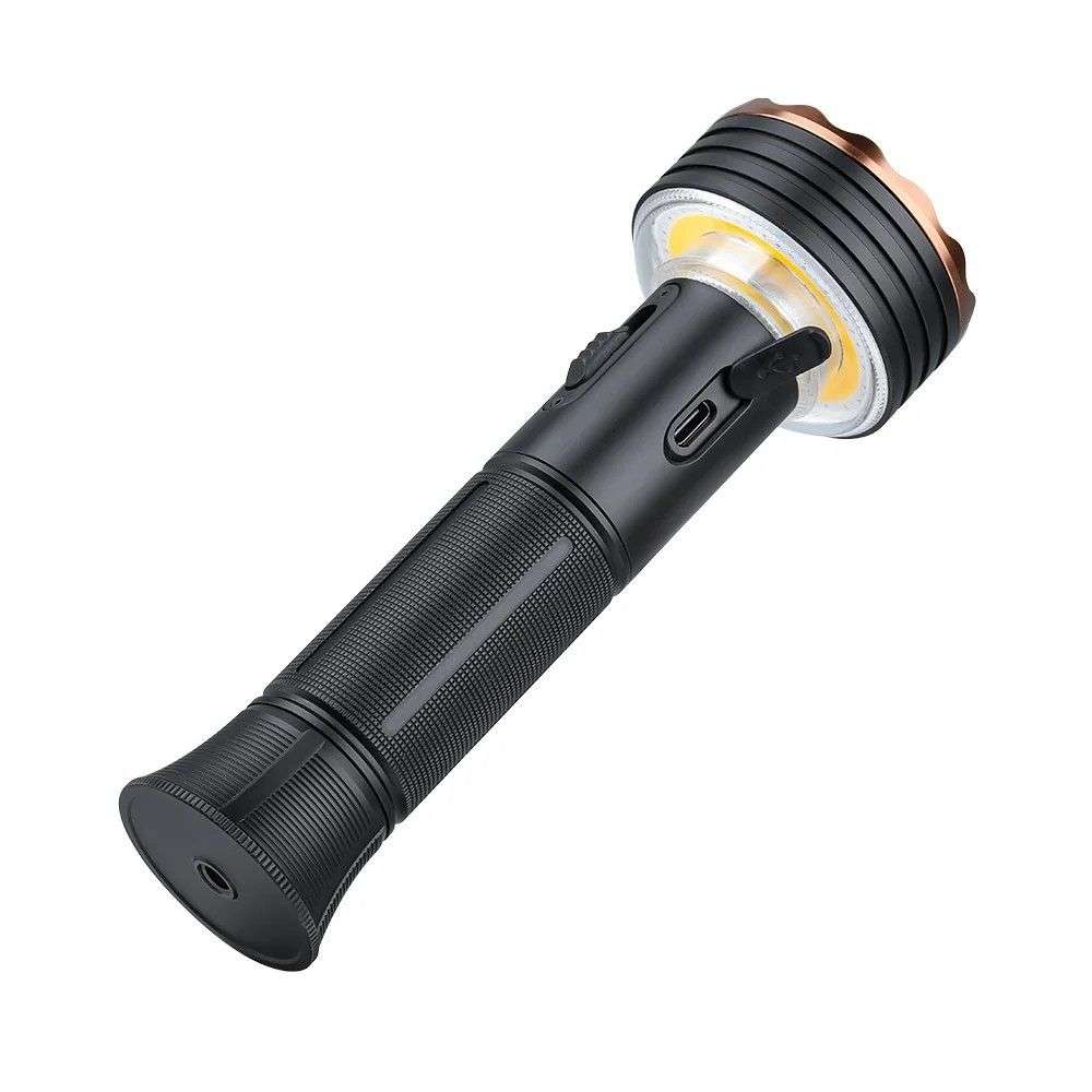 Trustfire TC50 Camping Reading Flashlight-1