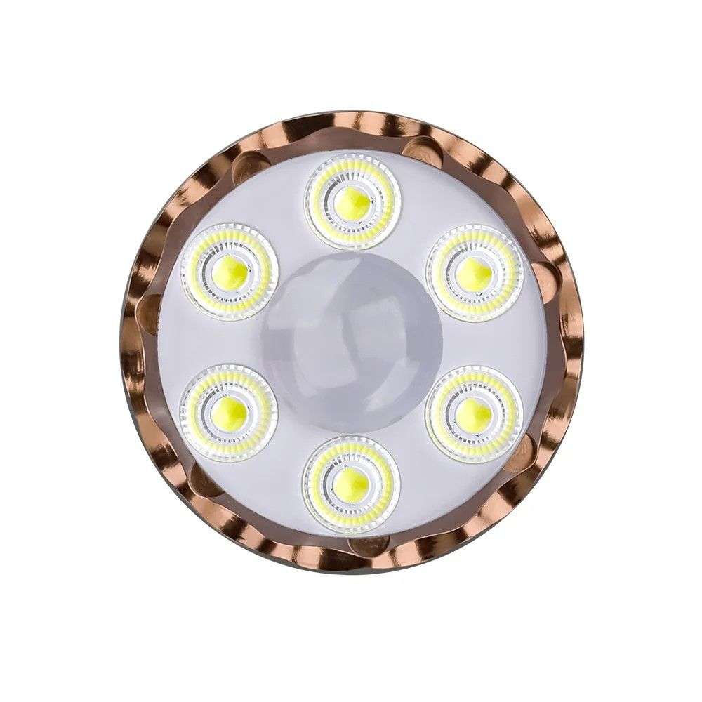 Trustfire TC50 Camping Reading Flashlight-2