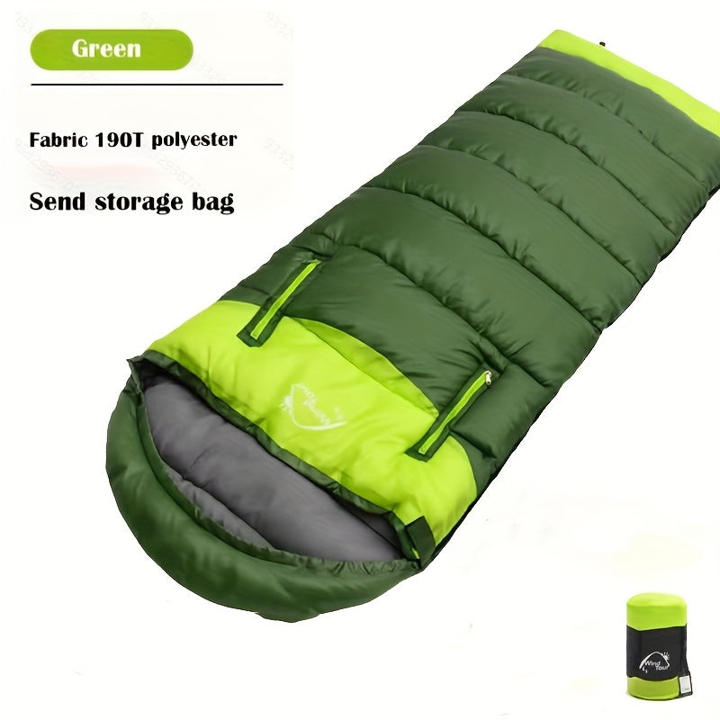 NNETM Sleeping Bag for Camping Hiking-4