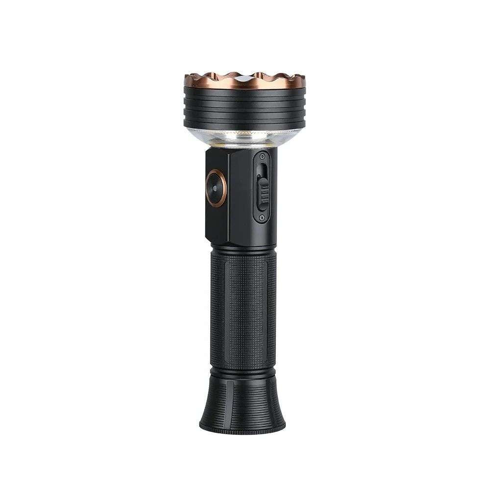 Trustfire TC50 Camping Reading Flashlight-4