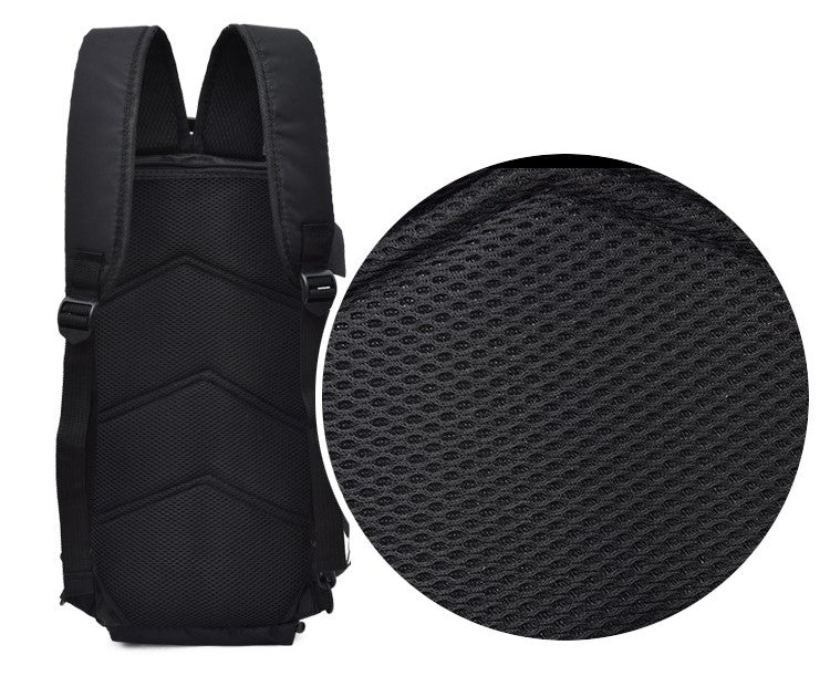Fitness bag, football backpack, swimming, Taekwondo, waterproof, nylon, multi-purpose, hand-held, travel bag