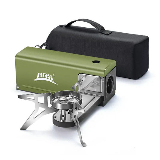 NNEOBA Camping Cassette Stove-0