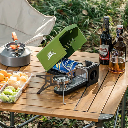 NNEOBA Camping Cassette Stove-4