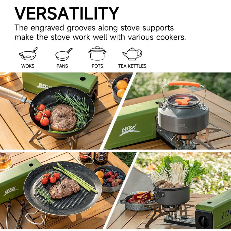 NNEOBA Camping Cassette Stove-2