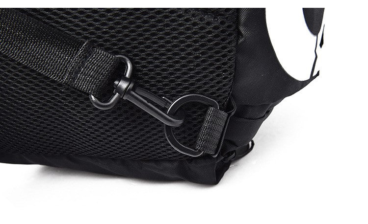 Fitness bag, football backpack, swimming, Taekwondo, waterproof, nylon, multi-purpose, hand-held, travel bag