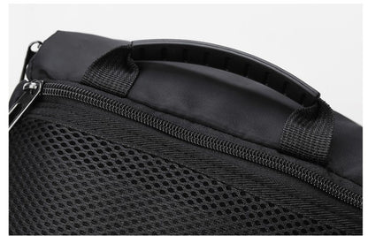 Fitness bag, football backpack, swimming, Taekwondo, waterproof, nylon, multi-purpose, hand-held, travel bag