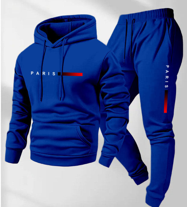 Parisian Style Tracksuit – Hoodie & Jogger