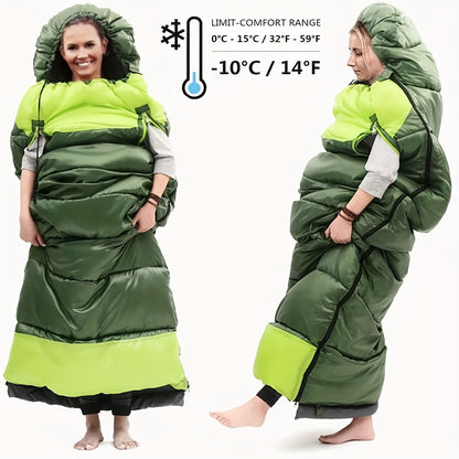 NNETM Sleeping Bag for Camping Hiking-1